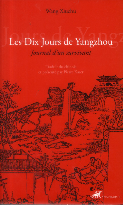 Emprunter Les dix jours de Yanghzou livre