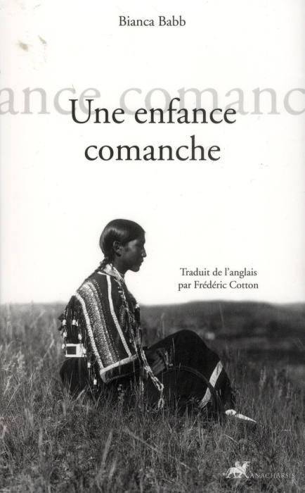 Emprunter Une enfance comanche livre