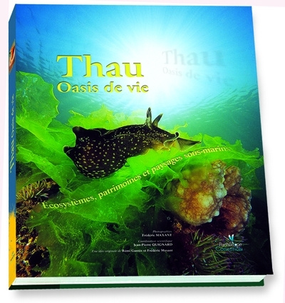 Emprunter THAU, OASIS DE VIE. ECOSYSTEMES, PATRIMOINES ET PAYSAGES SOUS-MARINS. livre