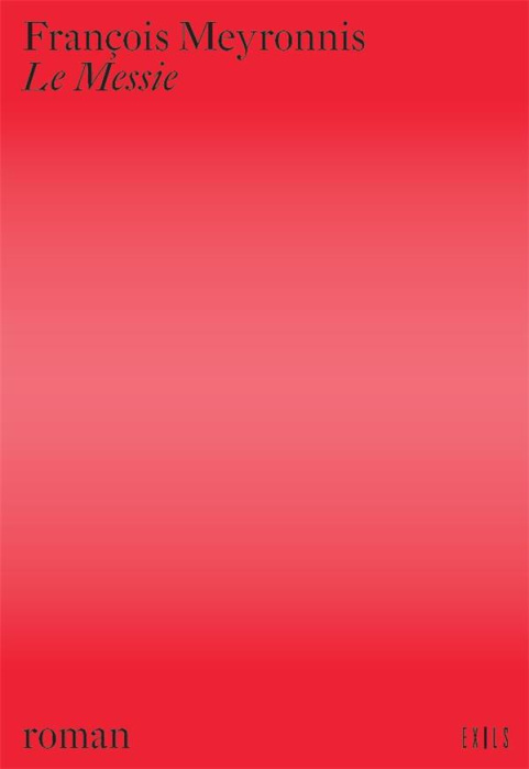 Emprunter Le Messie livre