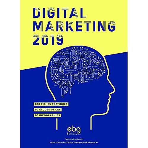 Emprunter Digital marketing. Edition 2019 livre