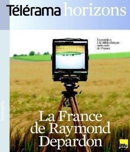 Emprunter Télérama horizons N° 3 : La France de Raymond Depardon livre