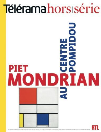 Emprunter Télérama hors-série N° 169 : Piet Mondrian au Centre Pompidou livre