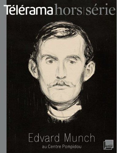 Emprunter Télérama hors-série N° 173, Septembre 2011 : Edvard Munch au Centre Pompidou livre