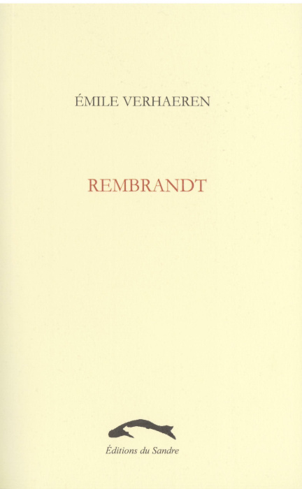 Emprunter REMBRANDT livre