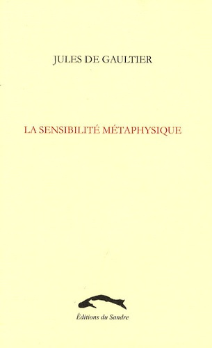 Emprunter LA SENSIBILITE METAPHYSIQUE livre
