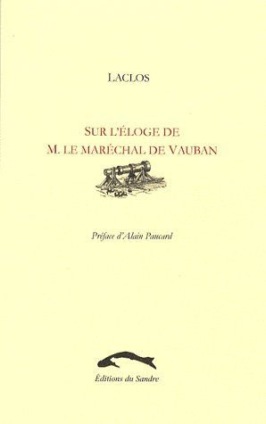 Emprunter SUR L'ELOGE DE M. LE MARECHAL DE VAUBAN livre