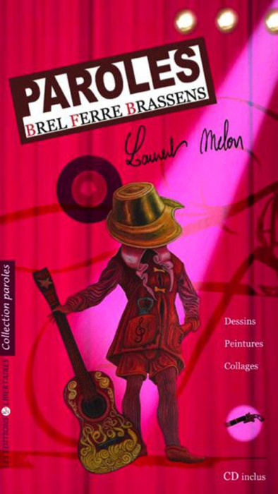 Emprunter Brel Ferré Brassens. Avec 1 CD audio livre