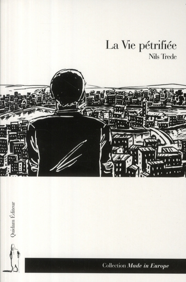 Emprunter LA VIE PETRIFIEE livre