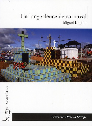 Emprunter UN LONG SILENCE DE CARNAVAL livre