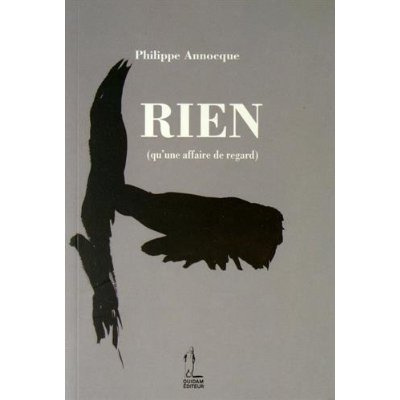 Emprunter Rien (qu'une affaire de regard) livre