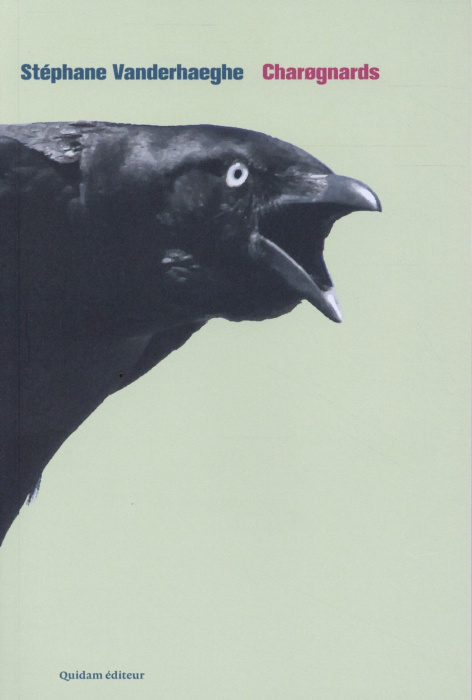 Emprunter CHAROGNARDS livre