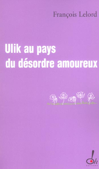 Emprunter Ulik au pays du désordre amoureux livre
