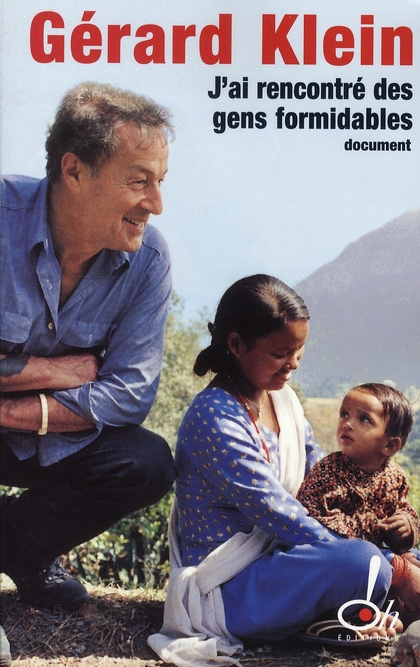 Emprunter J'ai rencontré des gens formidables livre