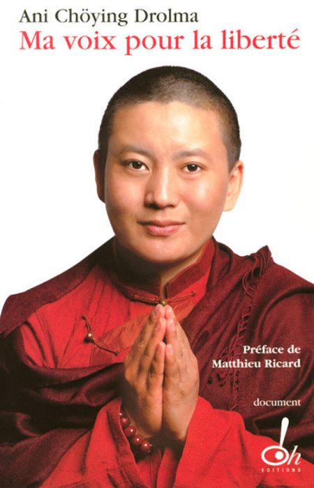 Emprunter Ma voix pour la liberté livre