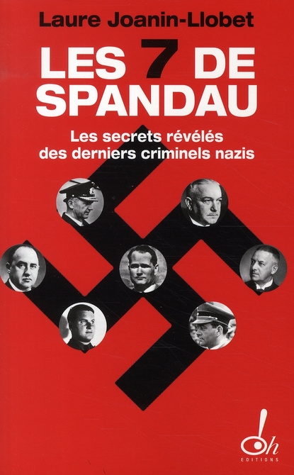 Emprunter Les sept de Spandau livre