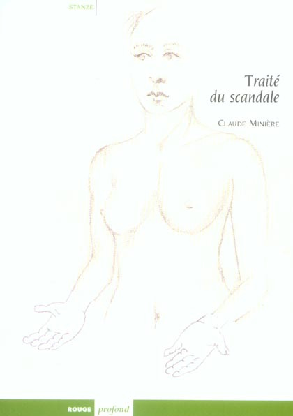 Emprunter TRAITE DU SCANDALE livre