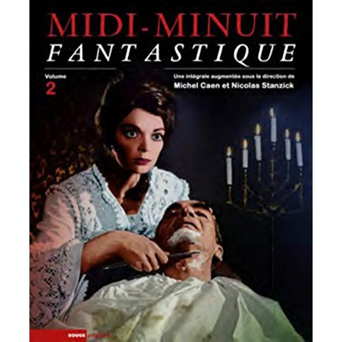 Emprunter Midi-Minuit fantastique. Volume 2, avec 1 DVD livre