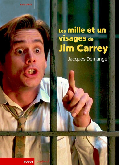 Emprunter Les mille et un visages de Jim Carey livre