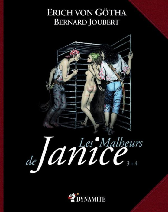 Emprunter Les Malheurs de Janice Tomes 3 4 livre