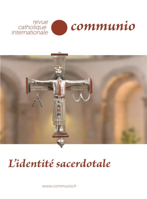Emprunter Communio N° 267, janvier-février 2020 : L'identité sacerdotale livre