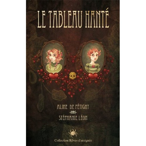 Emprunter Le tableau hanté Tome 1 livre