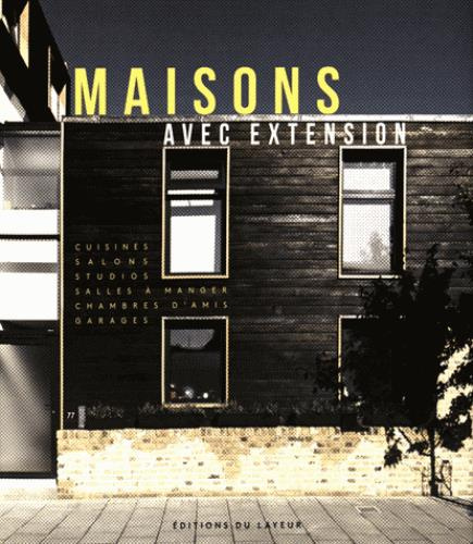 Emprunter Maisons avec extension. Edition français-anglais-allemand-espagnol livre