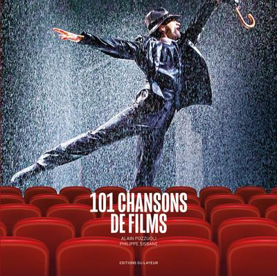 Emprunter 101 chansons de films livre