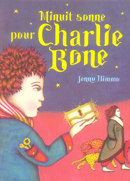 Emprunter Les enfants du roi rouge Tome 1 : Minuit sonne pour Charlie Bone livre