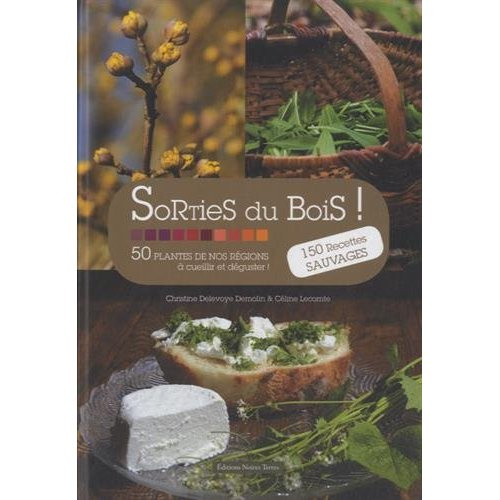 Emprunter Sorties du bois ! 50 plantes de nos régions à cueillir et déguster ! livre