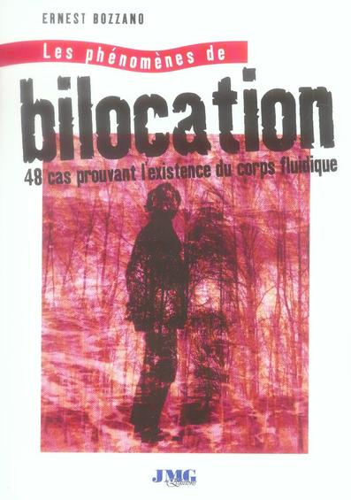 Emprunter Les phénomènes de bilocation livre