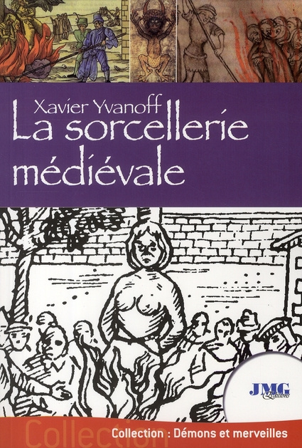 Emprunter La sorcellerie médiévale livre
