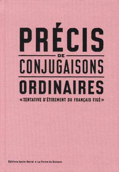 Emprunter Précis de conjugaisons ordinaires livre