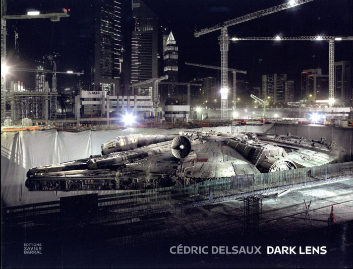 Emprunter Dark Lens. Edition bilingue français-anglais livre