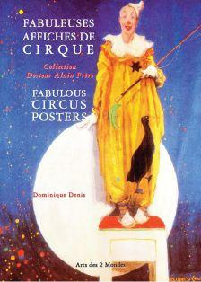 Emprunter Fabuleuses Affiches De Cirques livre