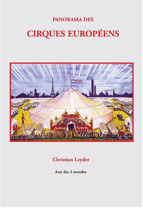 Emprunter Panorama des cirques européens livre