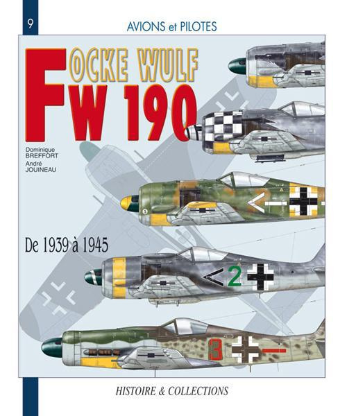 Emprunter Le Focke Wulf FW 190. 1939-1945 livre