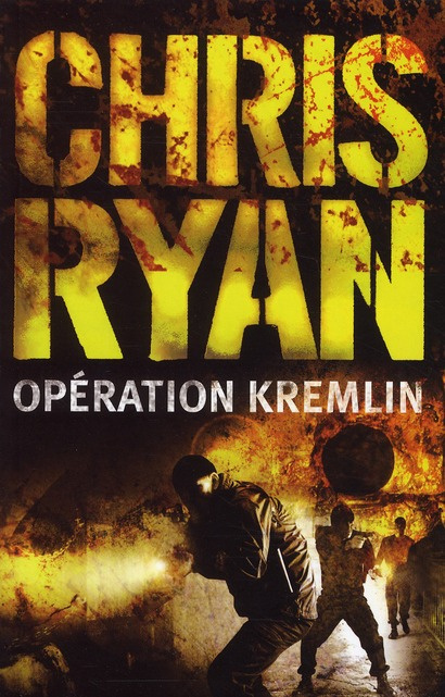 Emprunter Opération Kremlin livre