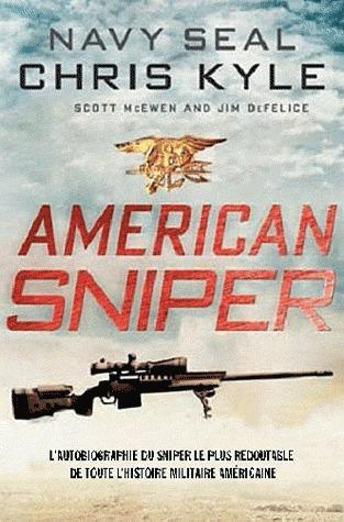 Emprunter American Sniper livre
