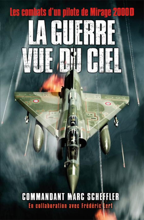 Emprunter La guerre vue du ciel livre