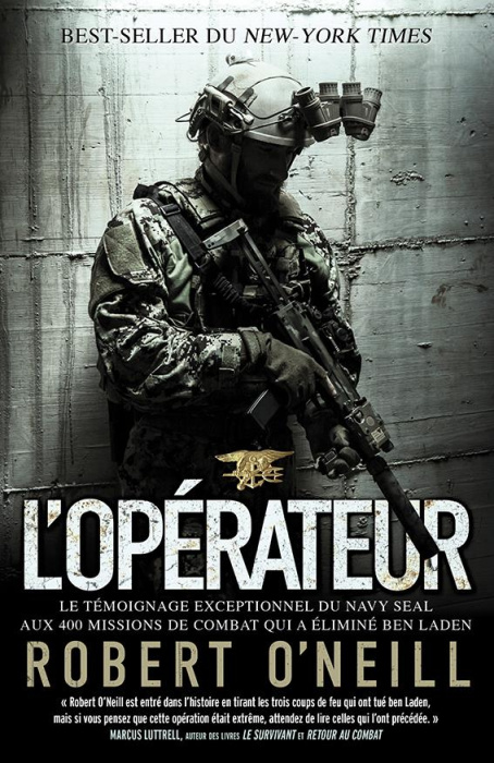 Emprunter L'opérateur livre