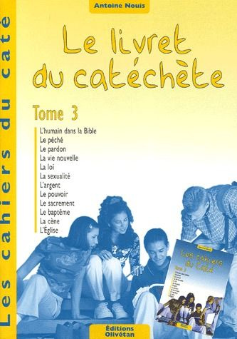 Emprunter LIVRET DU CATECHETE TOME 3 - CAHIERS DU CATE (LES) livre