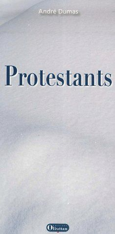 Emprunter PROTESTANTS livre
