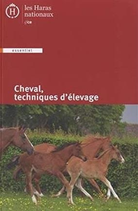 Emprunter Cheval, techniques d'élevage. 6e édition livre