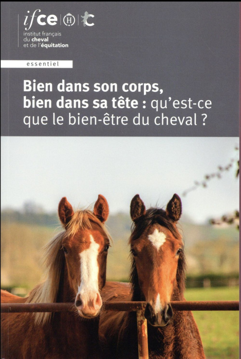 Emprunter Bien dans son corps, bien dans sa tête : qu'est-ce que le bien-être du cheval ? livre