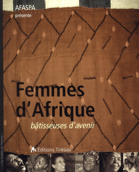 Emprunter Femmes d'Afrique, bâtisseuses d'avenir livre