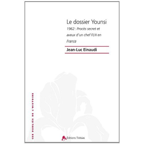Emprunter LE DOSSIER YOUNSI - 1962 livre
