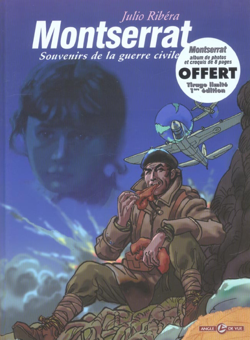Emprunter Montserrat Tome 1 : Souvenirs de la guerre civile livre