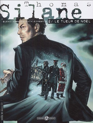 Emprunter Thomas Silane Tome 2 : Le tueur de Noël livre