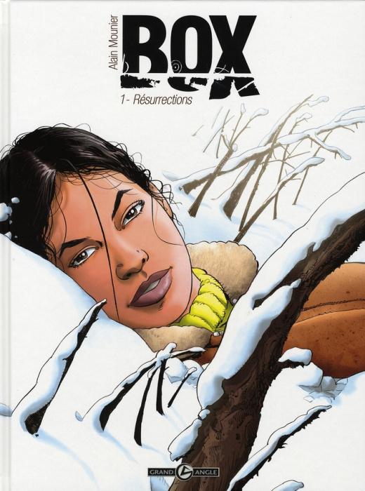 Emprunter Box Tome 1 : Résurrections livre